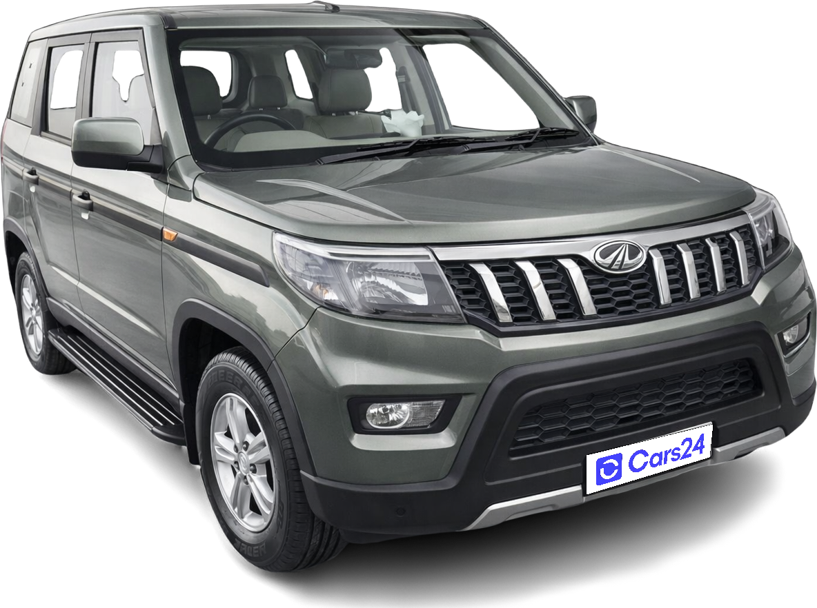 2021 Mahindra BOLERO NEO - SUV - Diesel - Manual - ₹7.90 lakh