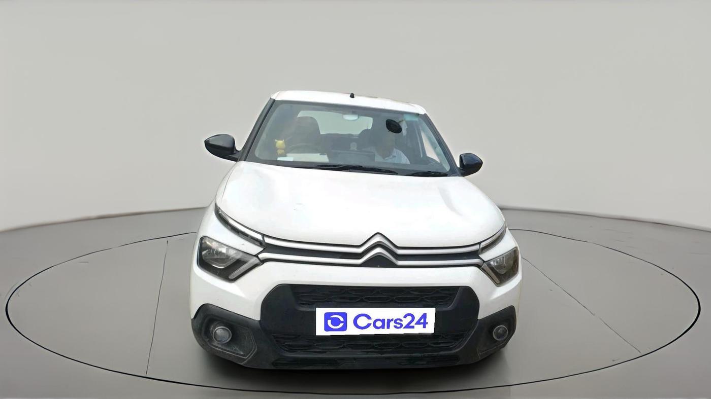 2024 CITROEN C3 LIVE 1.2, Petrol, Manual, 35,761 km, exterior