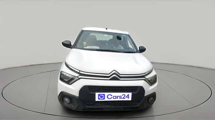 2024 CITROEN C3 LIVE 1.2, Petrol, Manual, 35,761 km, exterior