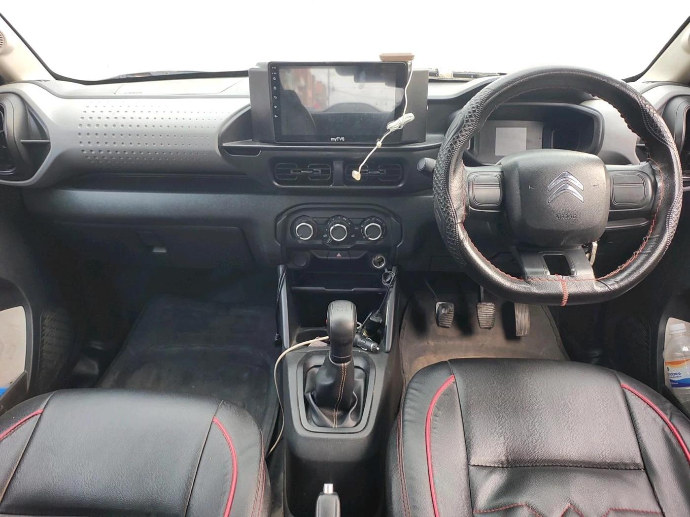 2024 CITROEN C3 LIVE 1.2, Petrol, Manual, 35,761 km, interior