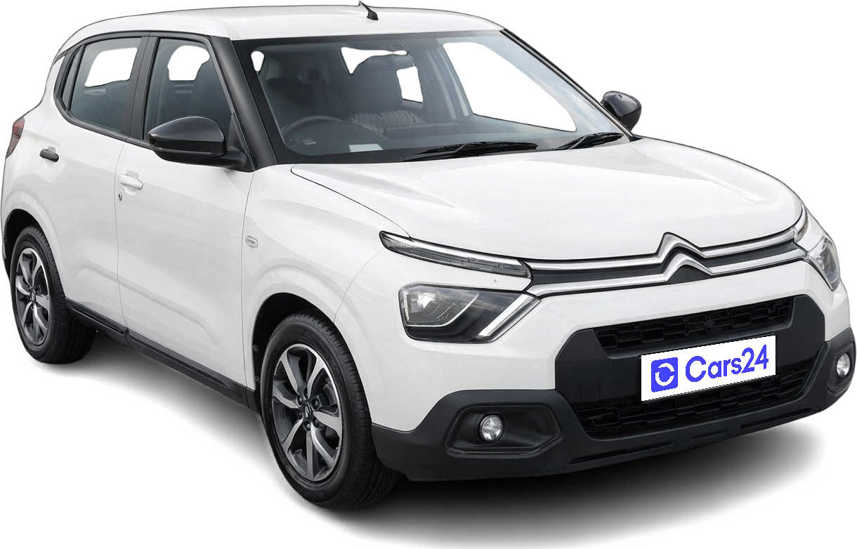 2024 CITROEN C3 - Hatchback - Petrol - Manual - ₹5.30 lakh