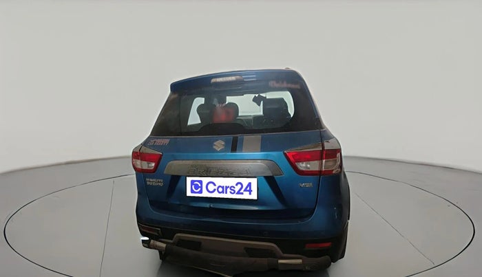 2018 Maruti Vitara Brezza VDI (O), Diesel, Manual, 1,17,040 km, exterior
