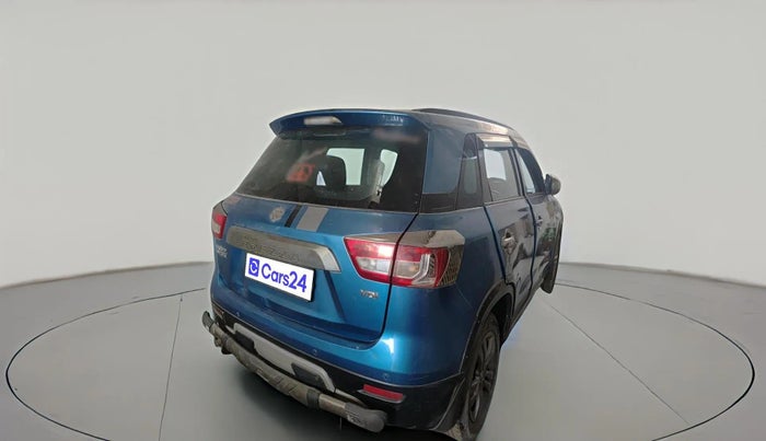 2018 Maruti Vitara Brezza VDI (O), Diesel, Manual, 1,17,040 km, exterior