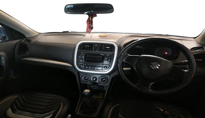 2018 Maruti Vitara Brezza VDI (O), Diesel, Manual, 1,17,040 km, interior