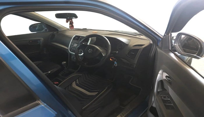 2018 Maruti Vitara Brezza VDI (O), Diesel, Manual, 1,17,040 km, interior