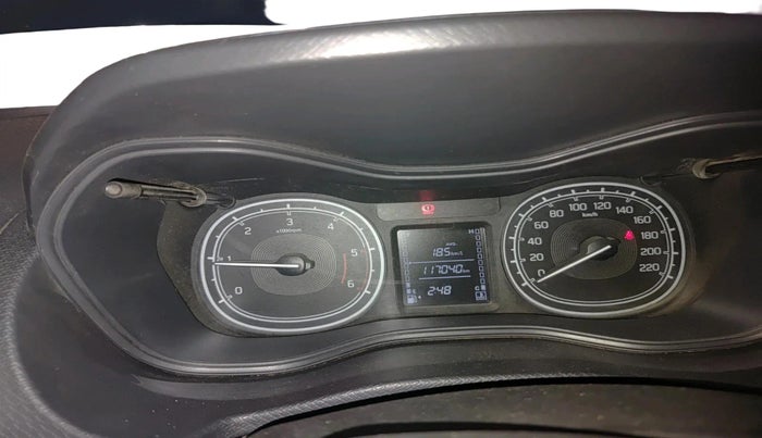 2018 Maruti Vitara Brezza VDI (O), Diesel, Manual, 1,17,040 km, interior
