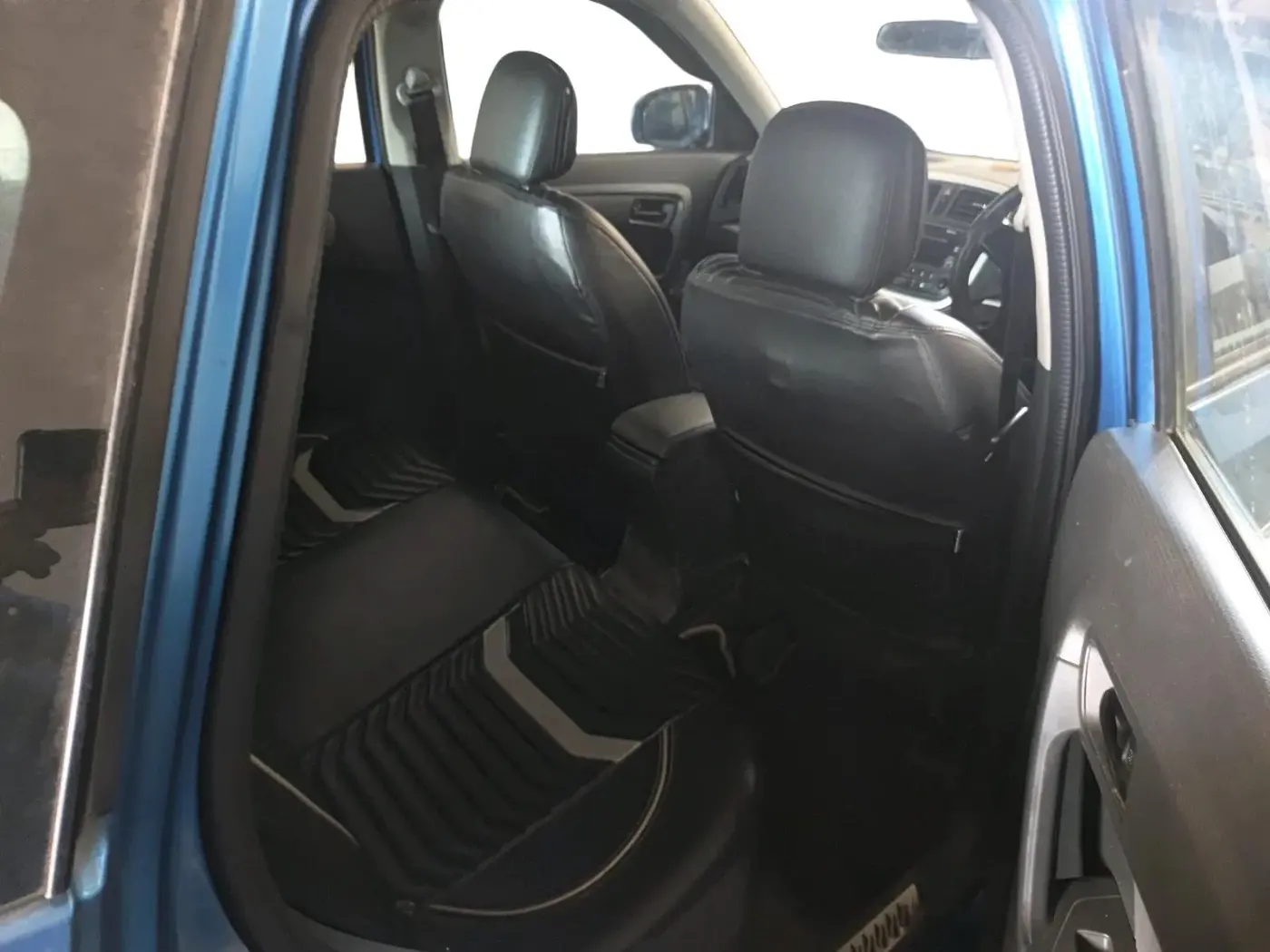 2018 Maruti Vitara Brezza VDI (O), Diesel, Manual, 1,17,040 km, interior