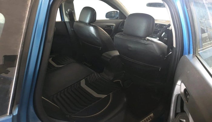 2018 Maruti Vitara Brezza VDI (O), Diesel, Manual, 1,17,040 km, interior