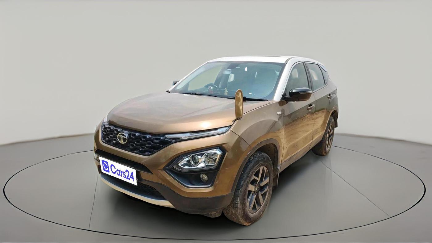 2022 Tata Harrier XZA PLUS 2.0L, Diesel, Automatic, 60,083 km, exterior