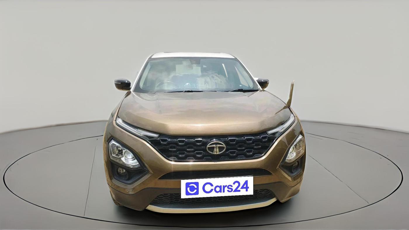 2022 Tata Harrier XZA PLUS 2.0L, Diesel, Automatic, 60,083 km, exterior