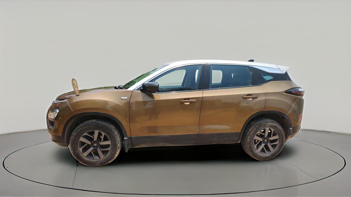 2022 Tata Harrier XZA PLUS 2.0L, Diesel, Automatic, 60,083 km, exterior
