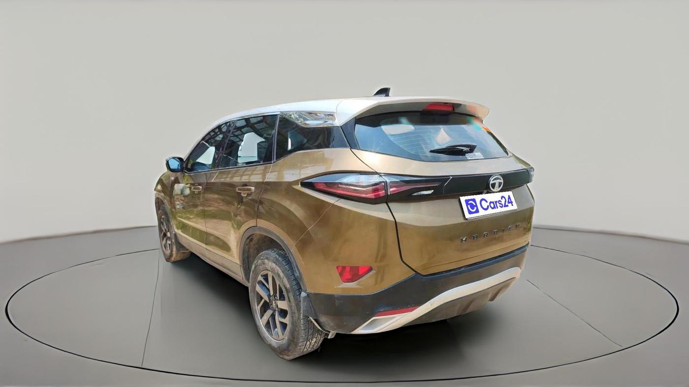 2022 Tata Harrier XZA PLUS 2.0L, Diesel, Automatic, 60,083 km, exterior