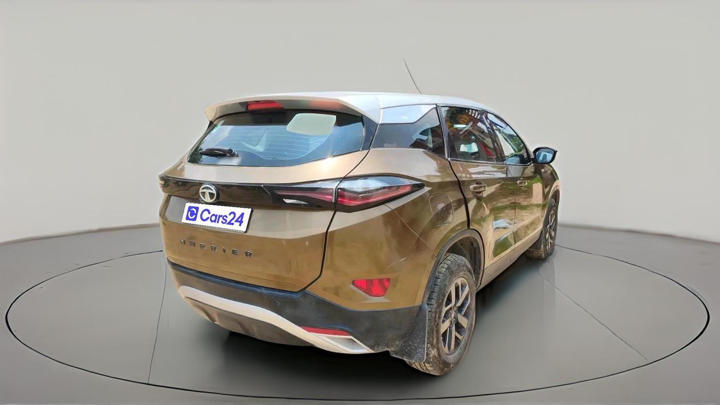 2022 Tata Harrier XZA PLUS 2.0L, Diesel, Automatic, 60,083 km, exterior