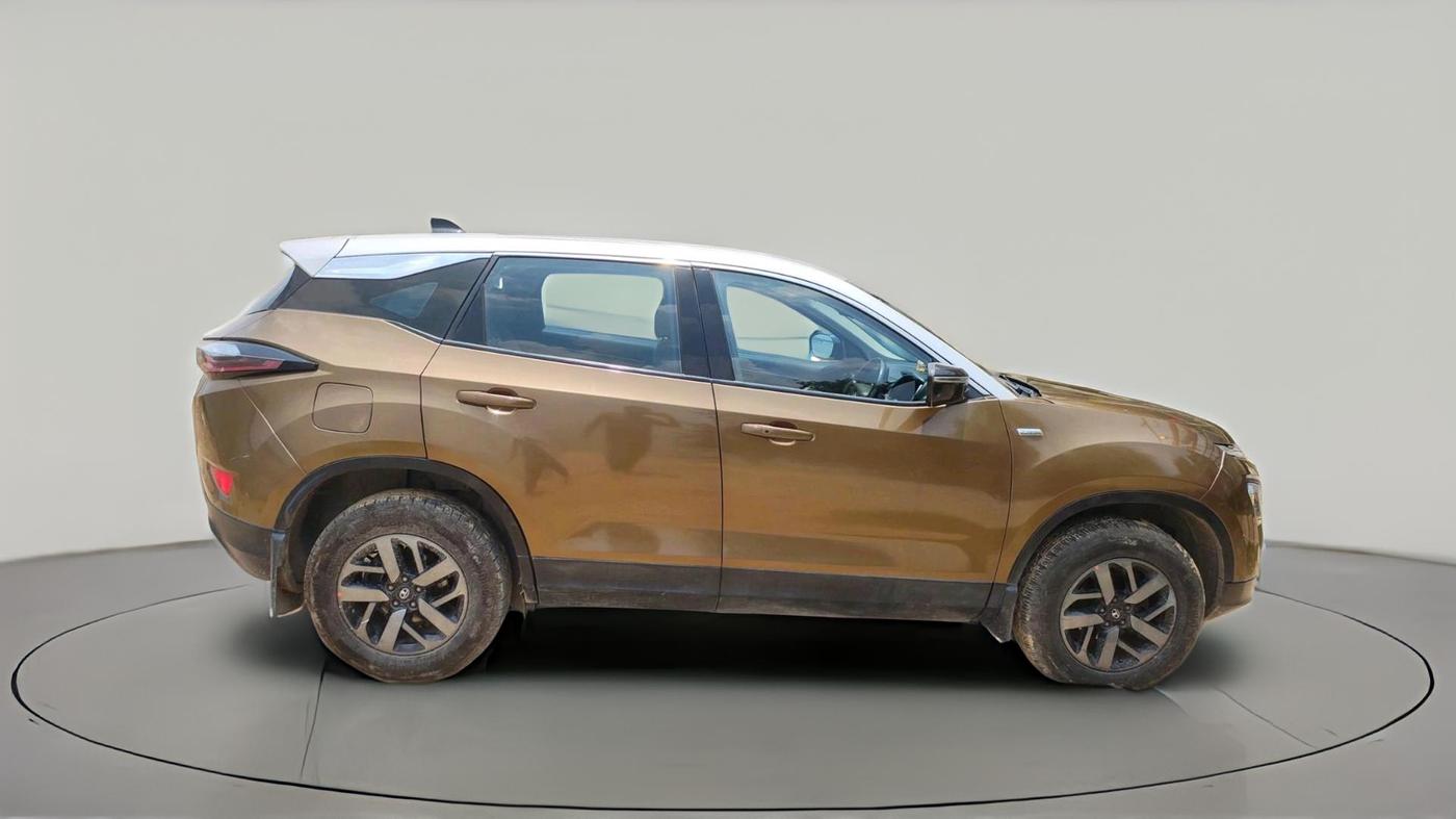 2022 Tata Harrier XZA PLUS 2.0L, Diesel, Automatic, 60,083 km, exterior