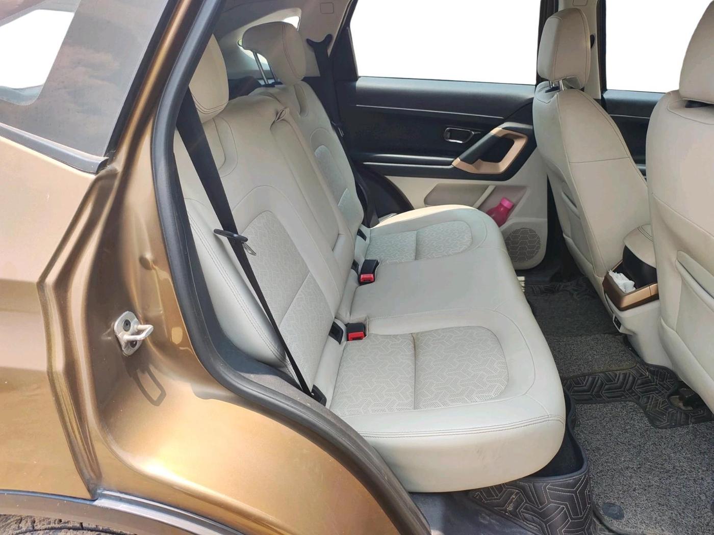 2022 Tata Harrier XZA PLUS 2.0L, Diesel, Automatic, 60,083 km, interior
