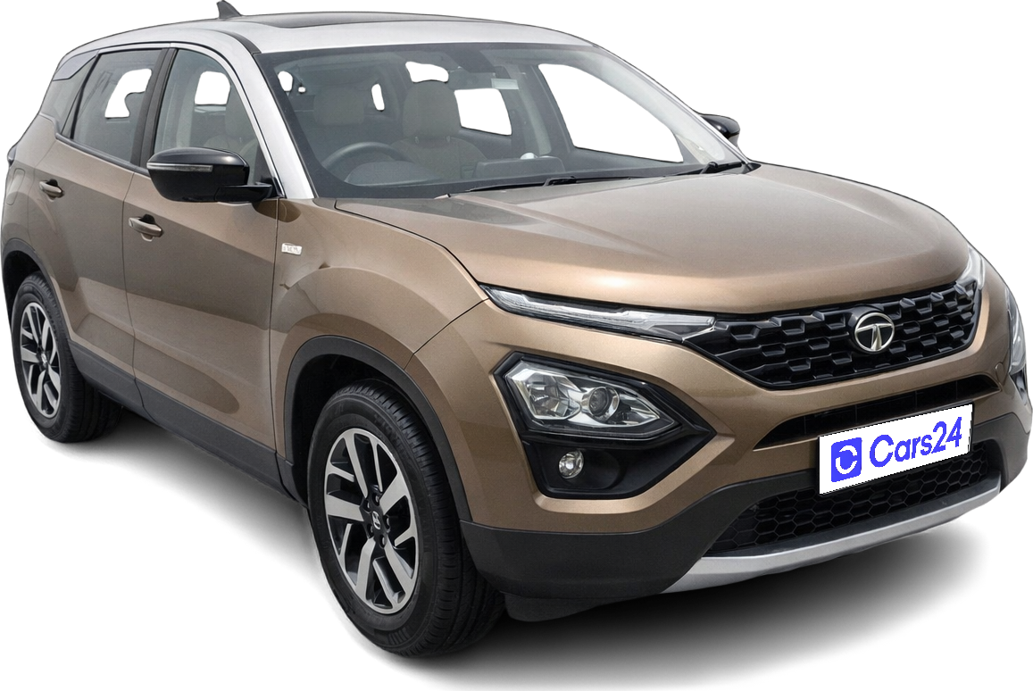 2022 Tata Harrier - SUV - Diesel - Automatic - ₹18.00 lakh