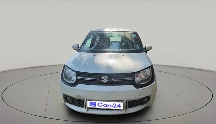 2018 Maruti IGNIS DELTA 1.2, Petrol, Manual, 90,177 km, exterior