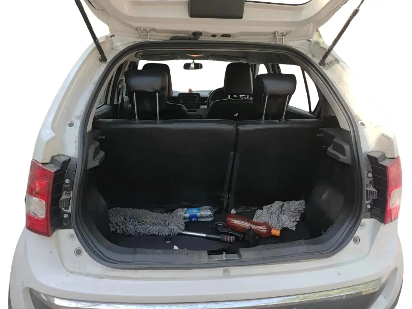 2018 Maruti IGNIS DELTA 1.2, Petrol, Manual, 90,177 km, exterior