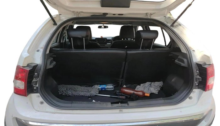 2018 Maruti IGNIS DELTA 1.2, Petrol, Manual, 90,177 km, exterior