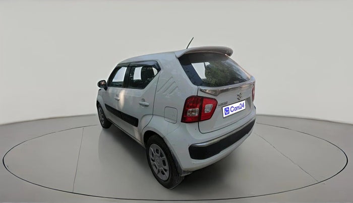 2018 Maruti IGNIS DELTA 1.2, Petrol, Manual, 90,177 km, exterior
