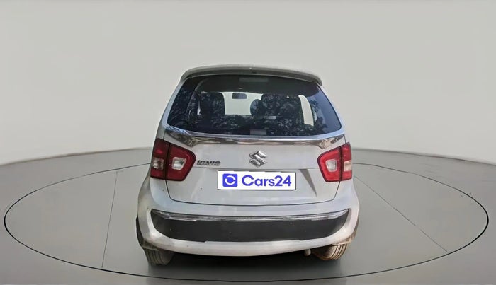 2018 Maruti IGNIS DELTA 1.2, Petrol, Manual, 90,177 km, exterior