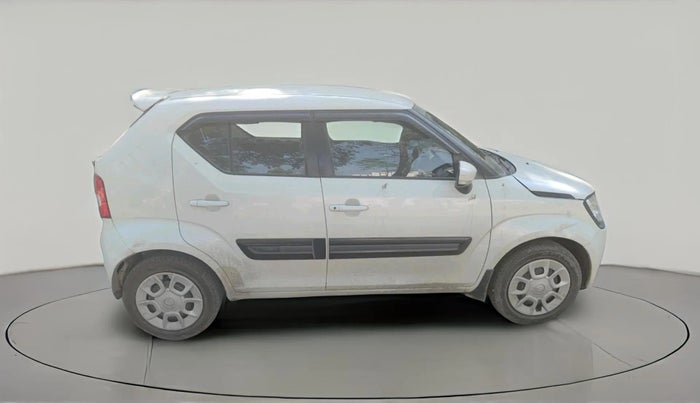 2018 Maruti IGNIS DELTA 1.2, Petrol, Manual, 90,177 km, exterior