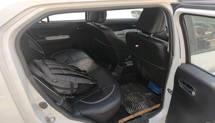 2018 Maruti IGNIS DELTA 1.2, Petrol, Manual, 90,177 km, interior