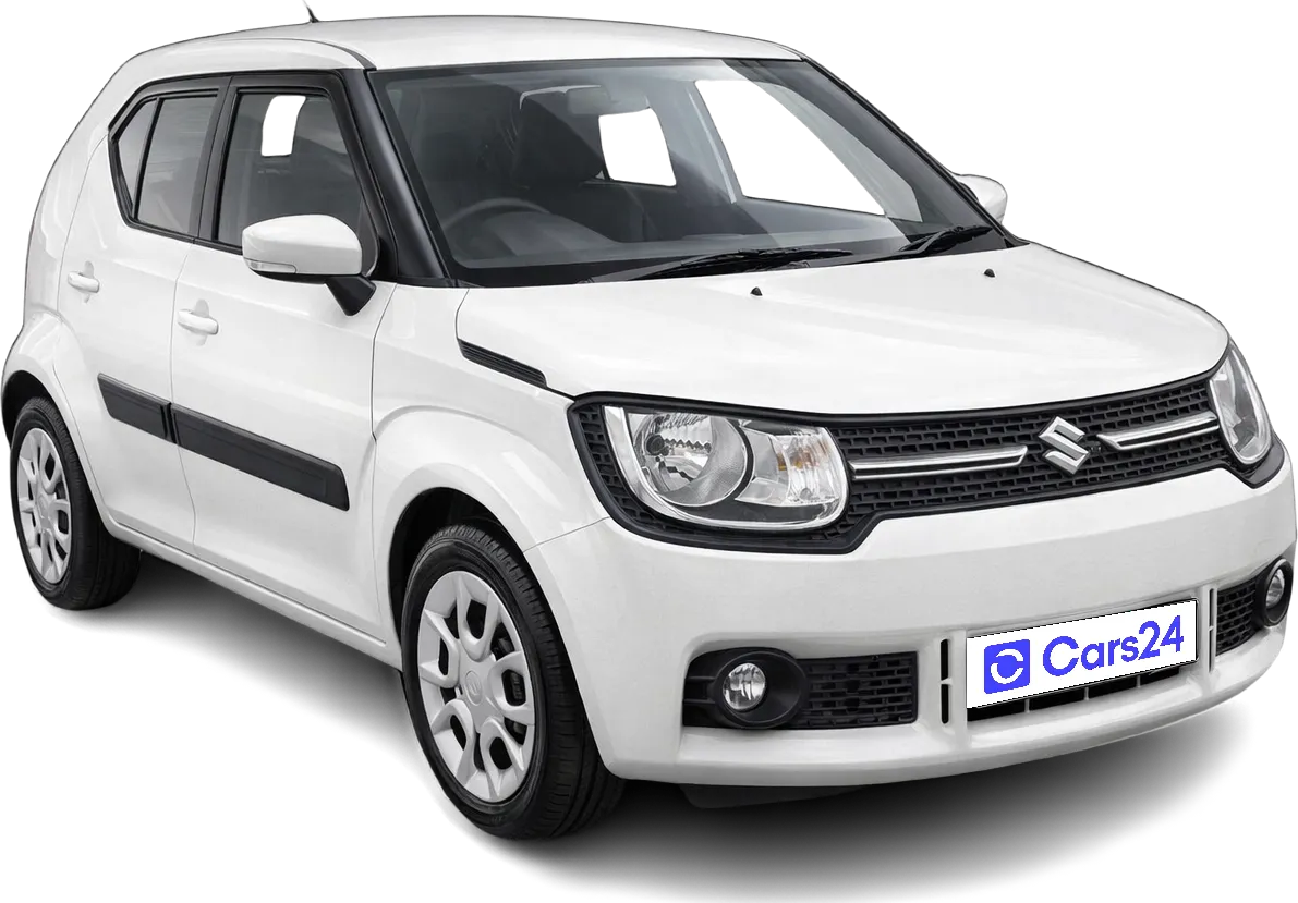 2018 Maruti IGNIS - Hatchback - Petrol - Manual - ₹3.20 lakh