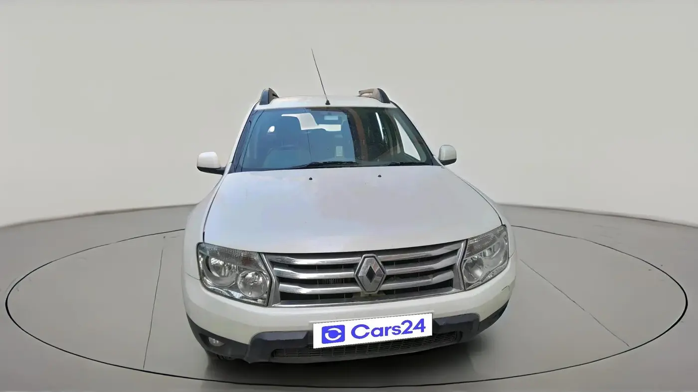 2014 Renault Duster 85 PS RXL DIESEL, Diesel, Manual, 83,435 km, exterior