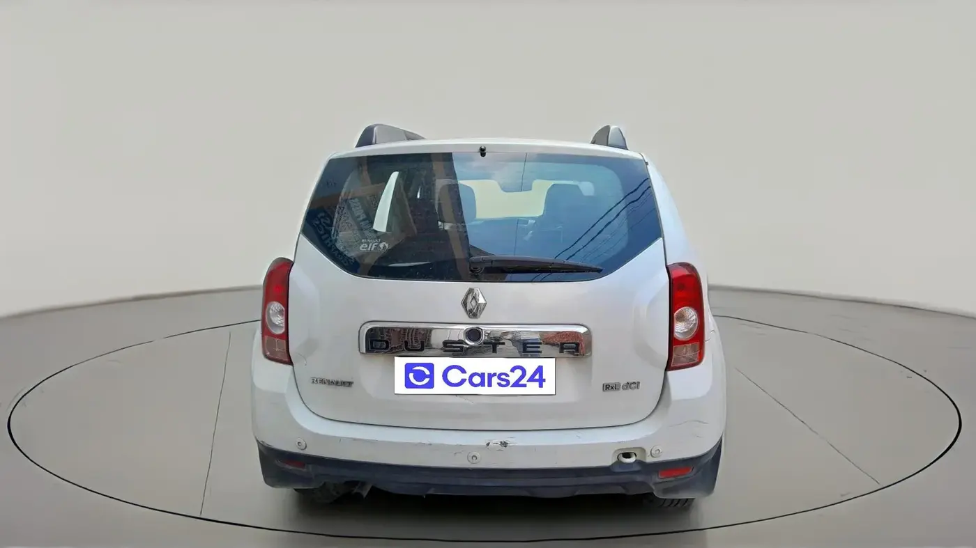 2014 Renault Duster 85 PS RXL DIESEL, Diesel, Manual, 83,435 km, exterior