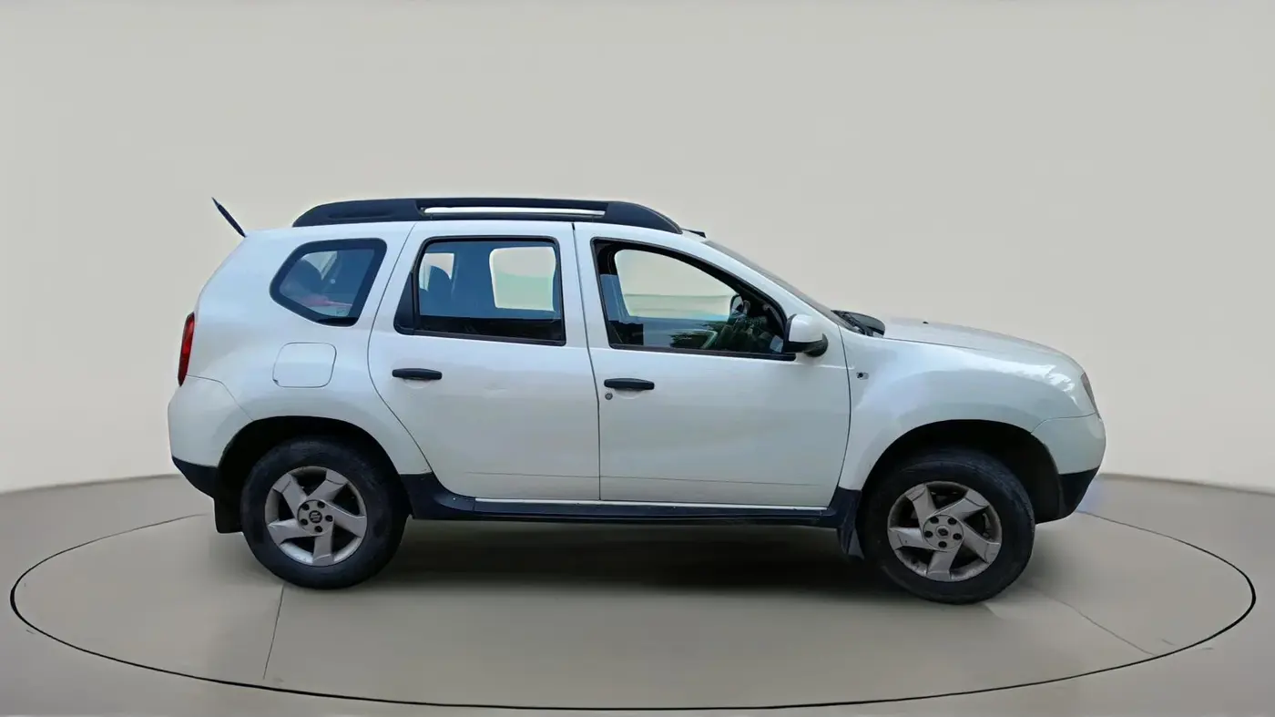 2014 Renault Duster 85 PS RXL DIESEL, Diesel, Manual, 83,435 km, exterior