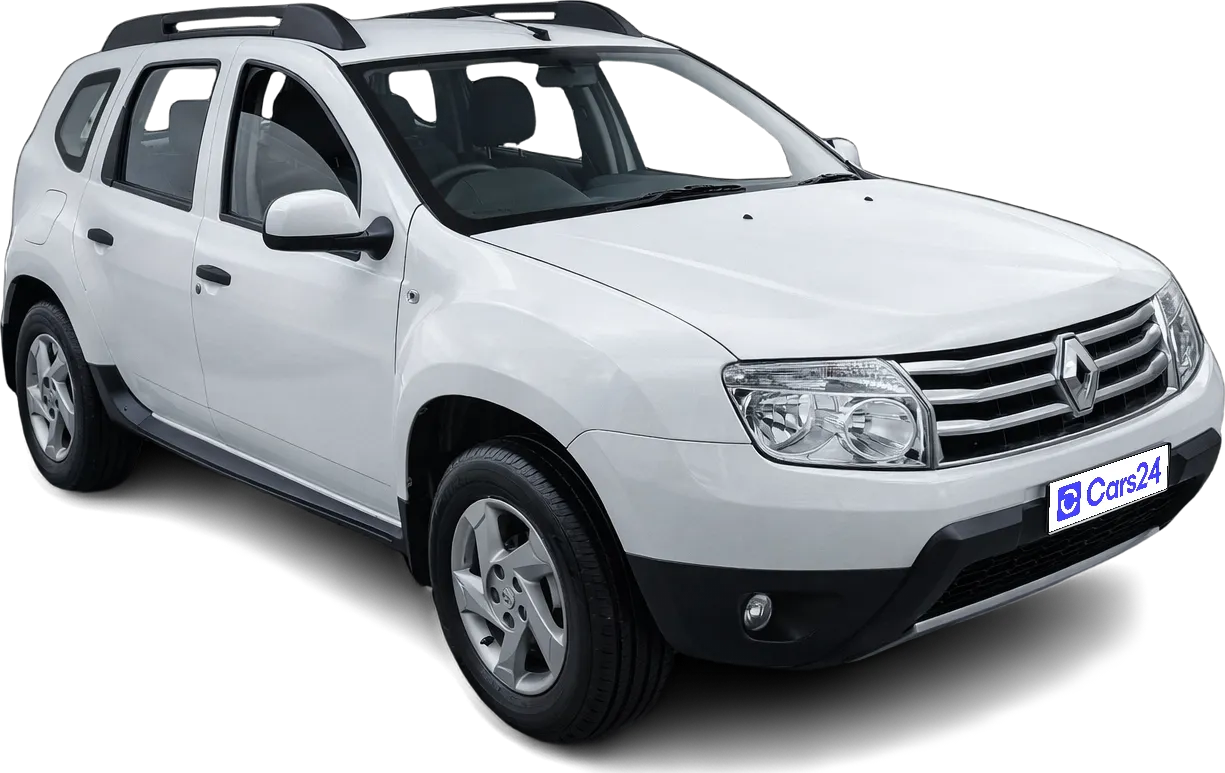 2014 Renault Duster - SUV - Diesel - Manual - ₹2.09 lakh