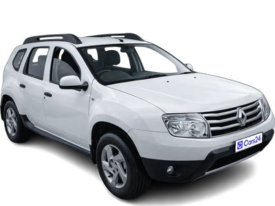 2014 Renault Duster - SUV - Diesel - Manual - ₹2.09 lakh