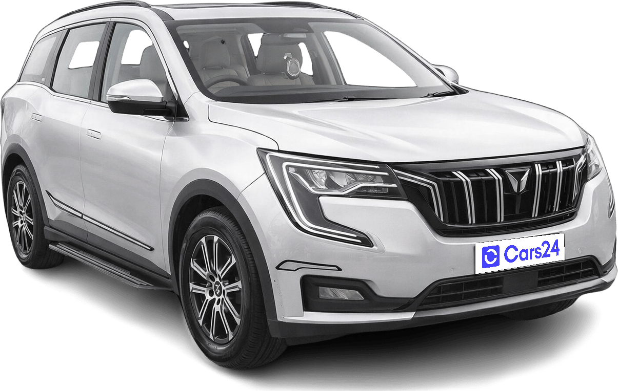 2021 Mahindra XUV700 - SUV - Petrol - Automatic - ₹15.54 lakh