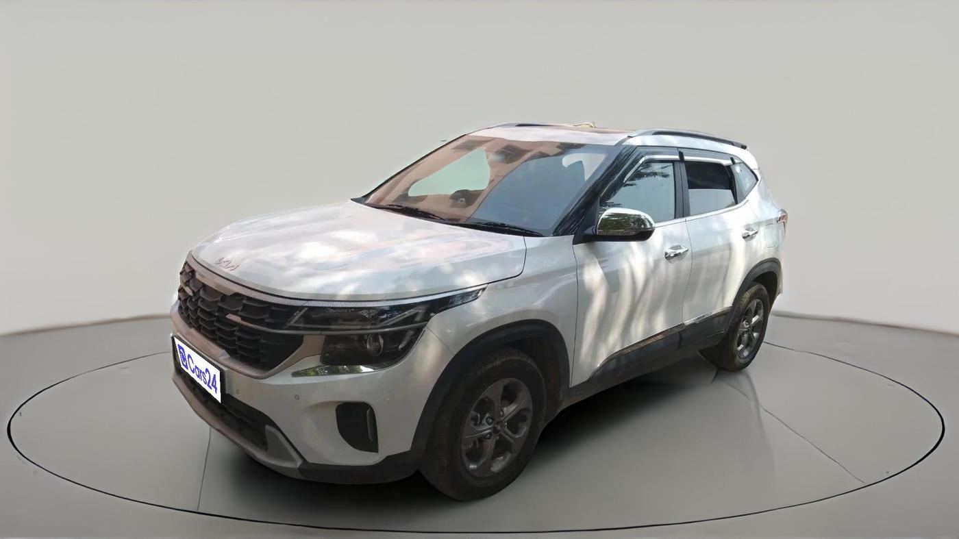 2025 KIA SELTOS HTK (O), Petrol, Manual, 11,138 km, exterior
