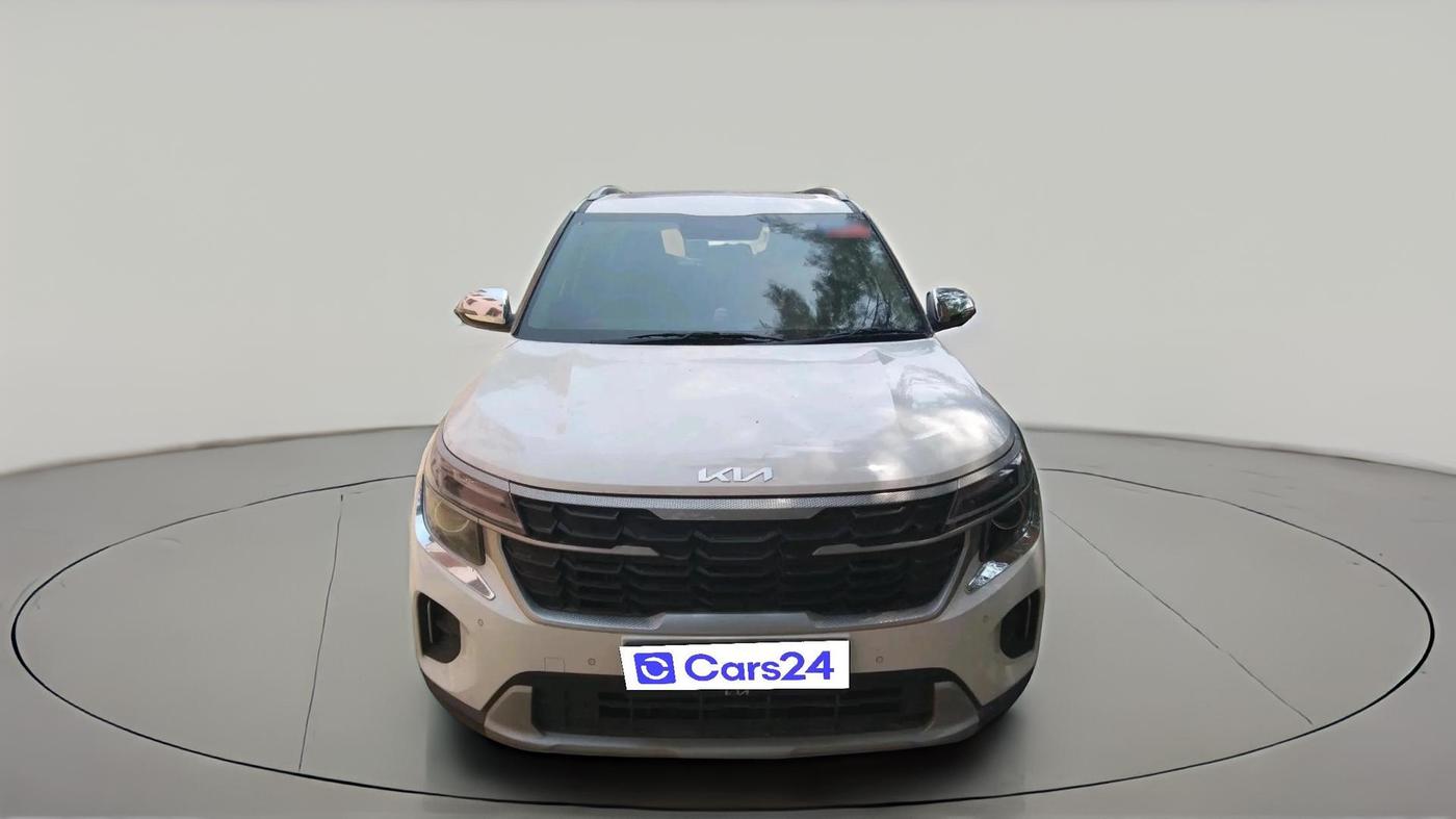 2025 KIA SELTOS HTK (O), Petrol, Manual, 11,138 km, exterior