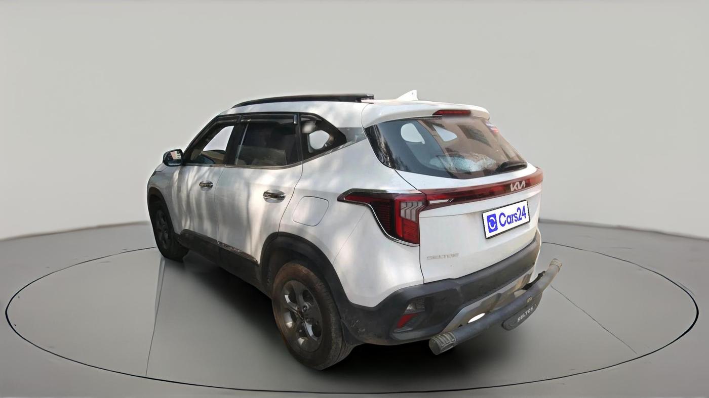 2025 KIA SELTOS HTK (O), Petrol, Manual, 11,138 km, exterior
