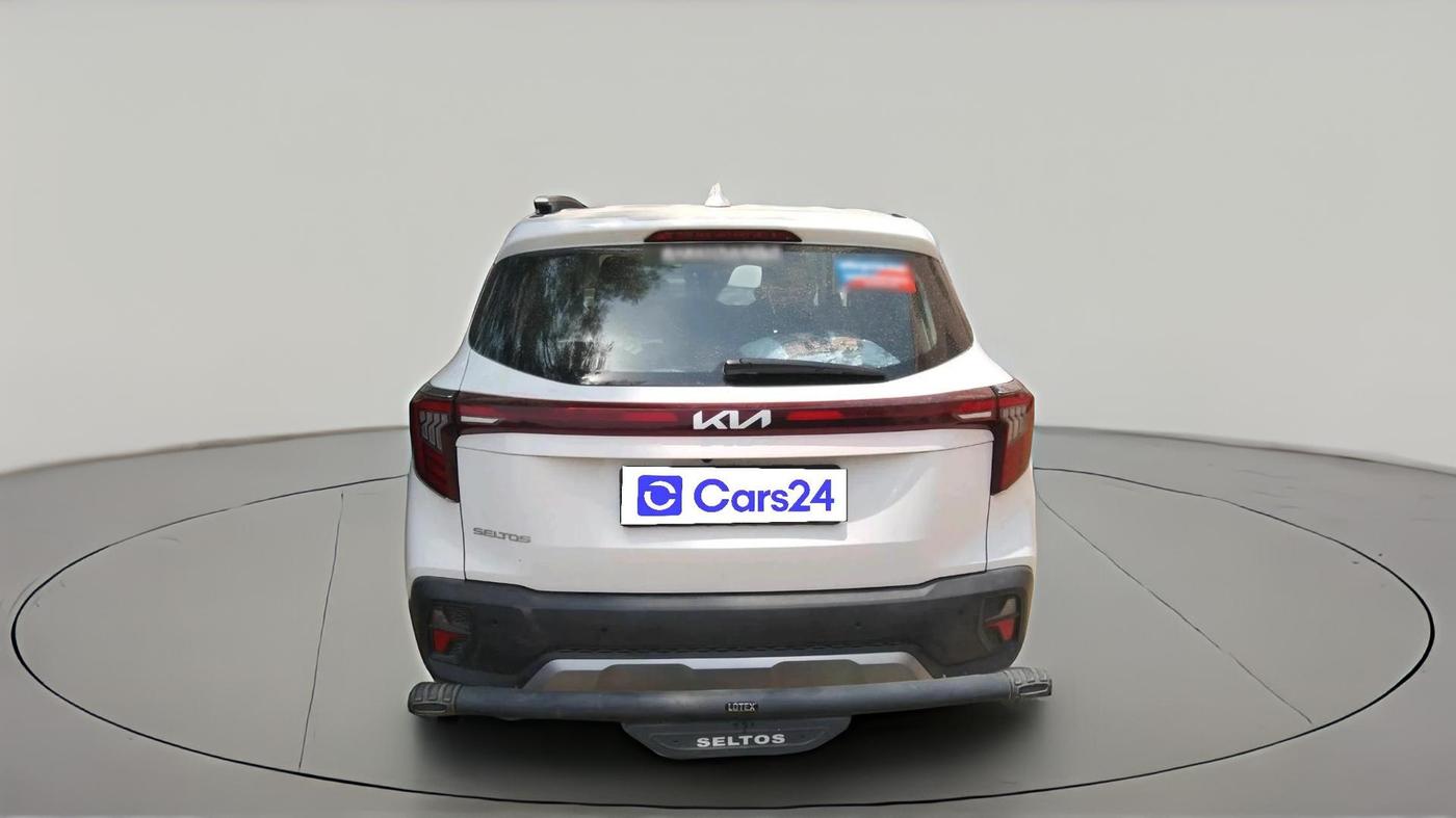 2025 KIA SELTOS HTK (O), Petrol, Manual, 11,138 km, exterior