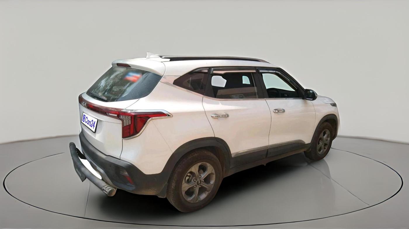 2025 KIA SELTOS HTK (O), Petrol, Manual, 11,138 km, exterior