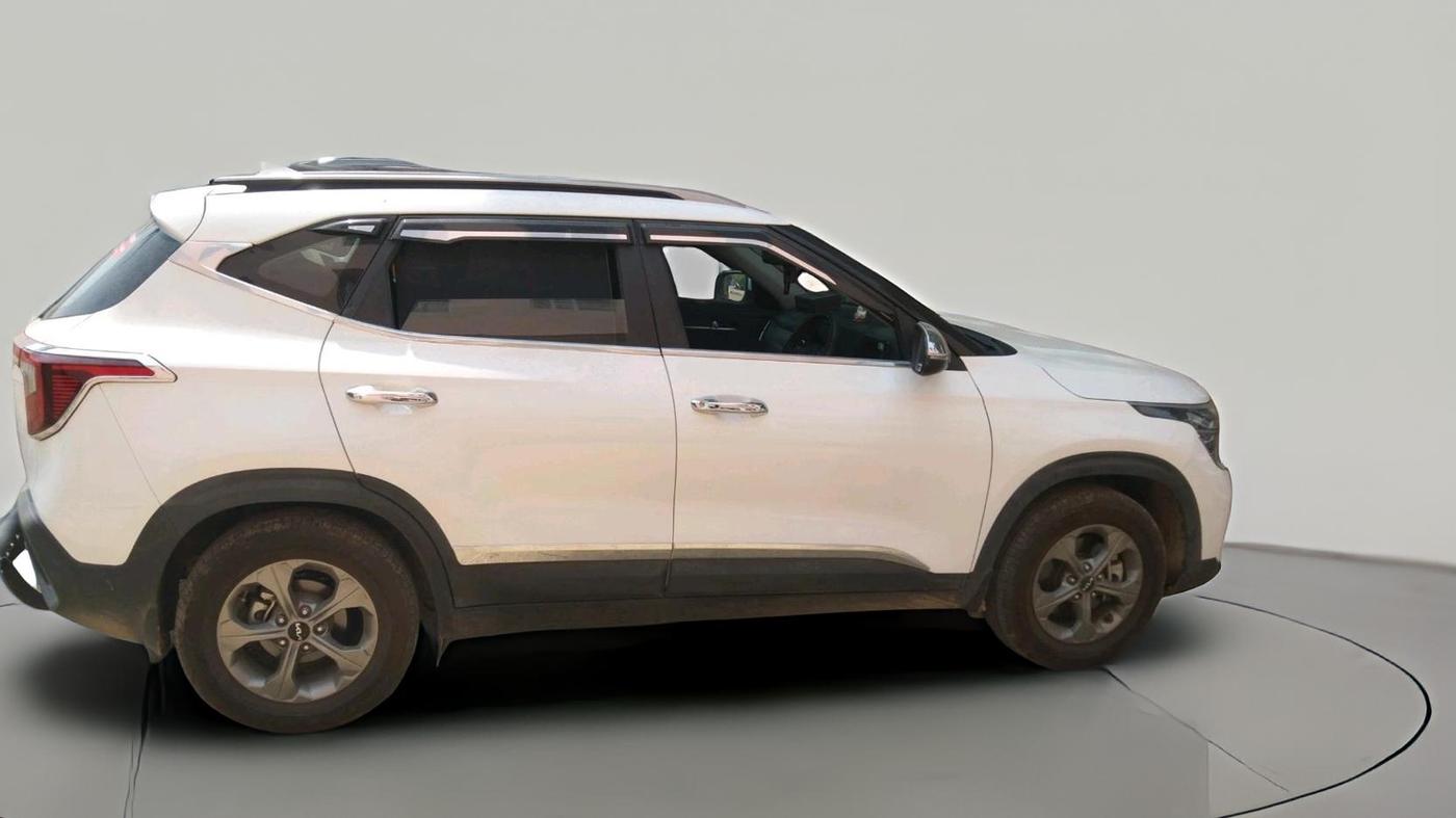 2025 KIA SELTOS HTK (O), Petrol, Manual, 11,138 km, exterior