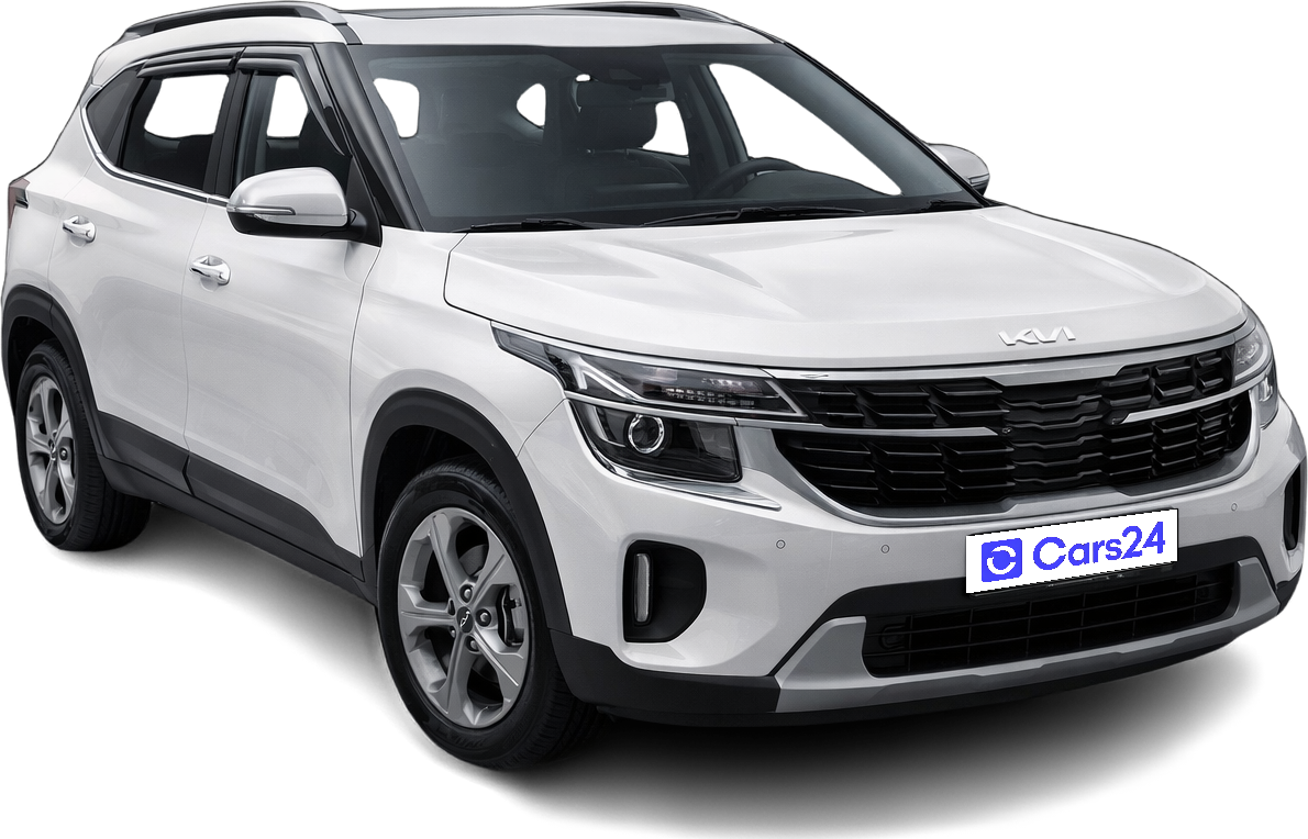 2025 KIA SELTOS - SUV - Petrol - Manual - ₹11.90 lakh
