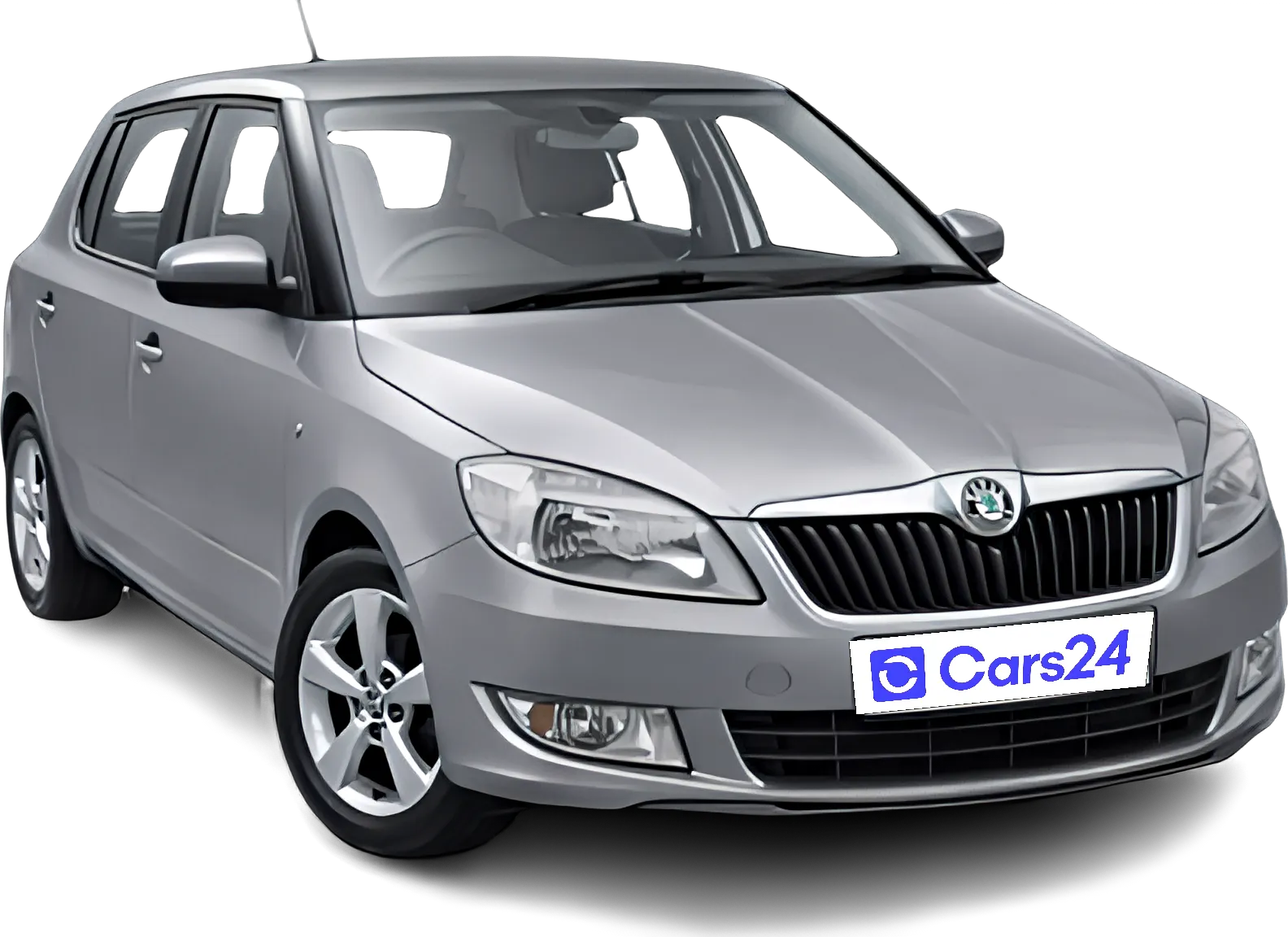 2012 Skoda Rapid - Sedan - Diesel - Manual - ₹1.19 lakh