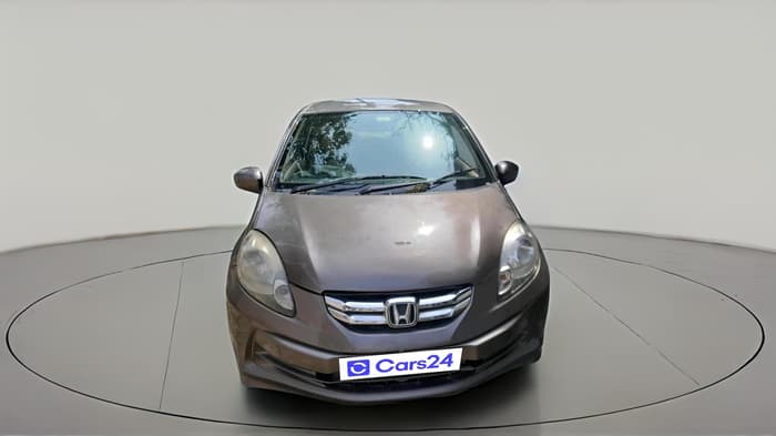 2014 Honda Amaze 1.5L I-DTEC S, Diesel, Manual, 1,26,974 km, exterior
