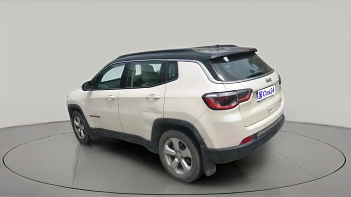 2018 Jeep Compass LIMITED (O) 1.4 PETROL AT, Petrol, Automatic, 65,752 km, exterior