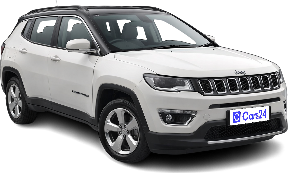 2018 Jeep Compass - SUV - Petrol - Automatic - ₹9.10 lakh