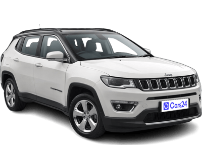 2018 Jeep Compass - SUV - Petrol - Automatic - ₹9.10 lakh