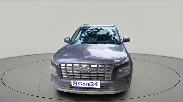 2022 Hyundai VENUE SX 1.2 PETROL, Petrol, Manual, 1,22,022 km, exterior