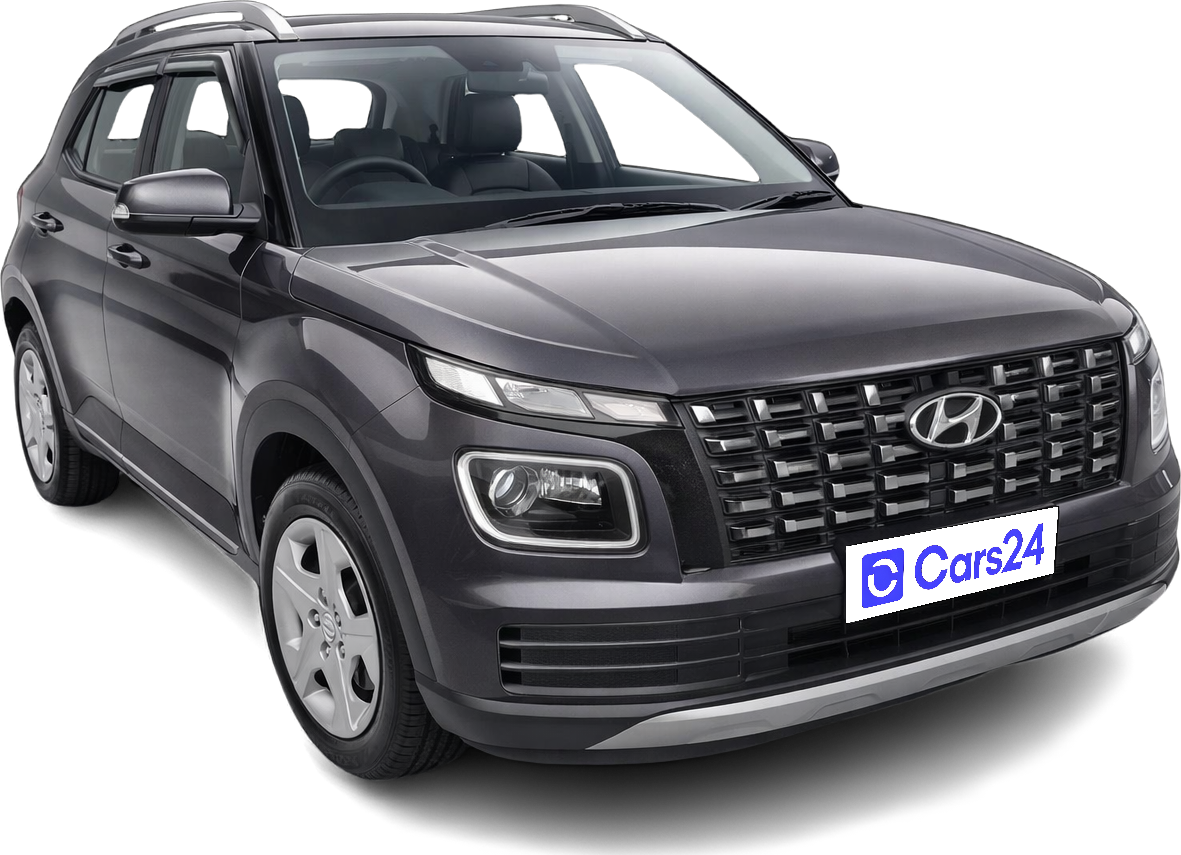 2022 Hyundai VENUE - SUV - Petrol - Manual - ₹6.70 lakh