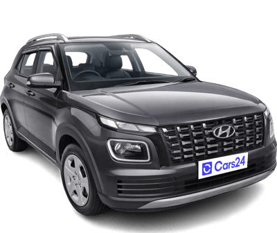 2022 Hyundai VENUE - SUV - Petrol - Manual - ₹6.70 lakh