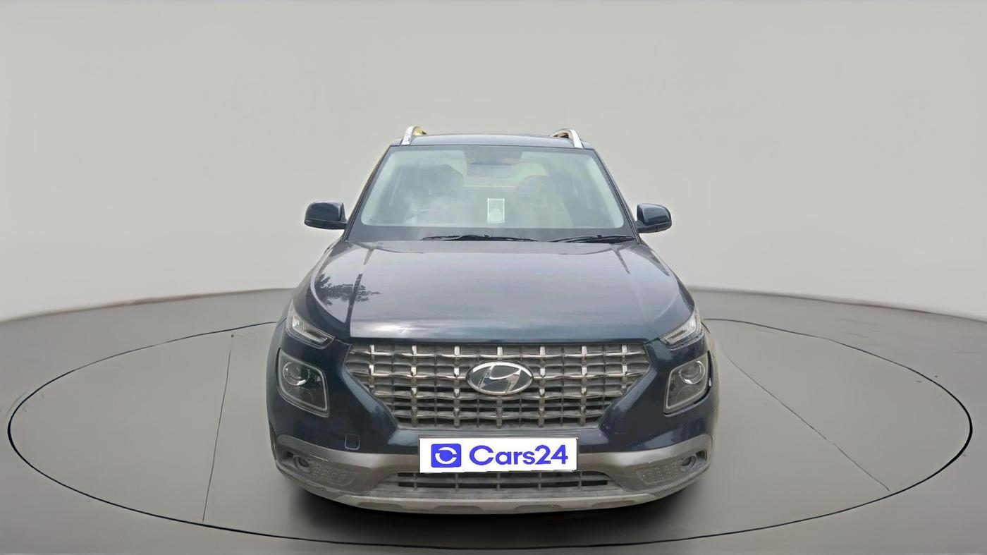 2019 Hyundai VENUE SX PLUS 1.0 TURBO DCT, Petrol, Automatic, 63,218 km, exterior